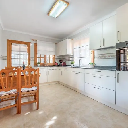 Es Canto Holiday home Cala Llombards