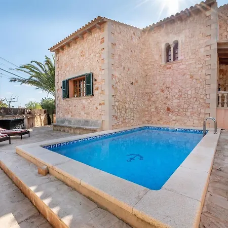 Es Canto Holiday home *