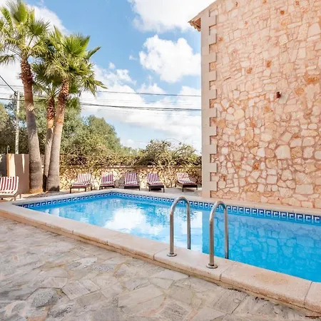Es Canto Holiday home *