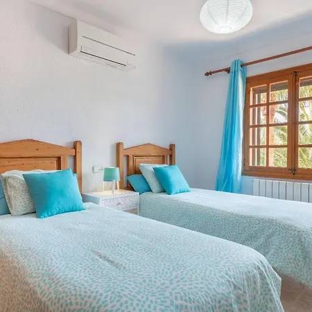 Es Canto Holiday home